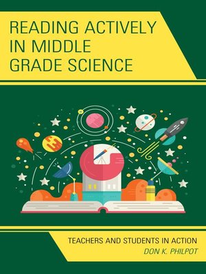 cover image of Reading Actively in Middle Grade Science